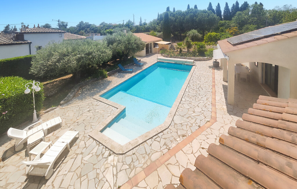 Maison 4 chambres avec piscine privée à Laurens - Photo 12