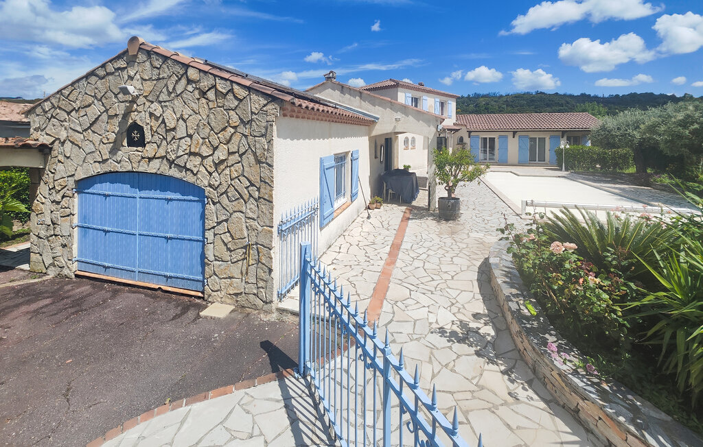 Maison 4 chambres avec piscine privée à Laurens - Photo 13