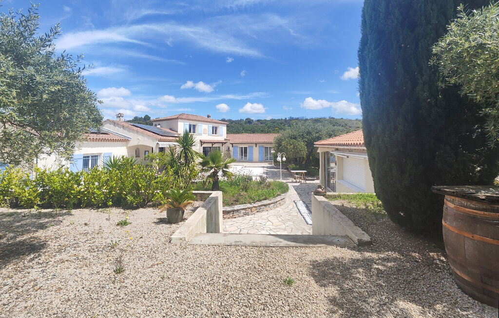 Maison 4 chambres avec piscine privée à Laurens - Photo 15