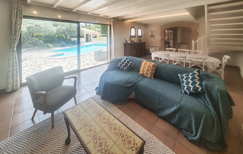 Maison 4 chambres avec piscine privée à Laurens - Photo 19