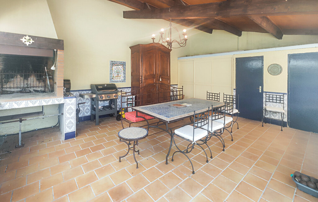 Maison 4 chambres avec piscine privée à Laurens - Photo 25