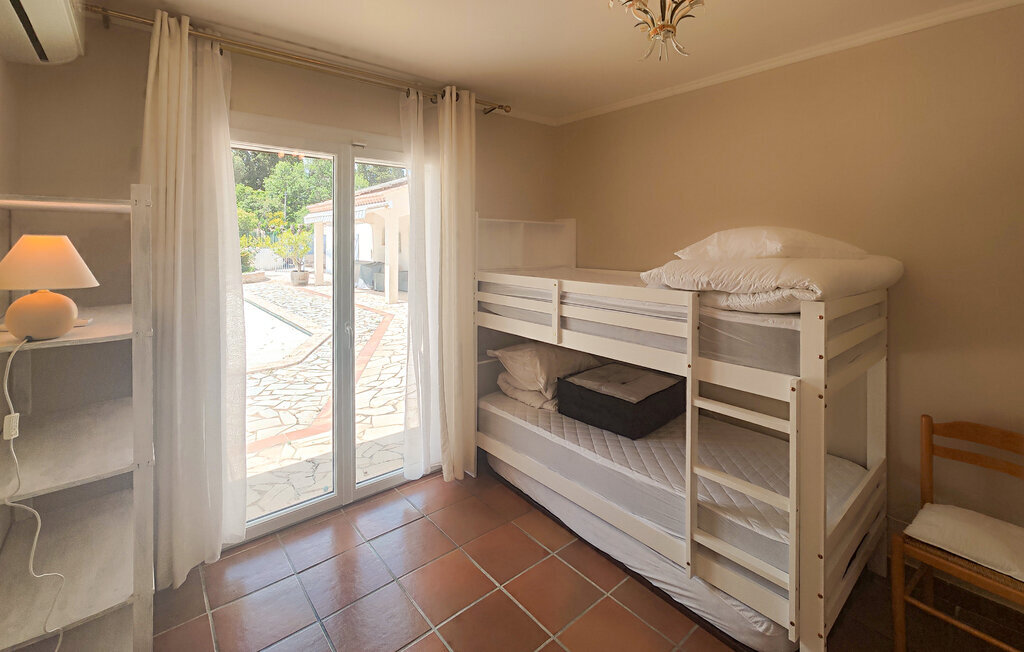 Maison 4 chambres avec piscine privée à Laurens - Photo 36