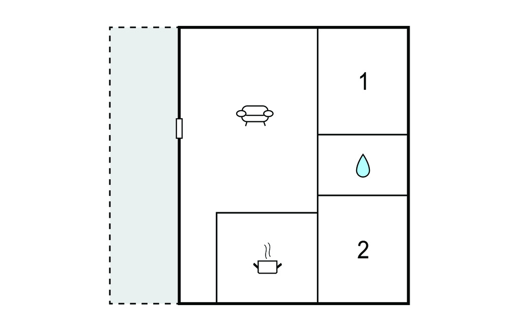 Maison 5 personnes à Nettuno - Photo 27