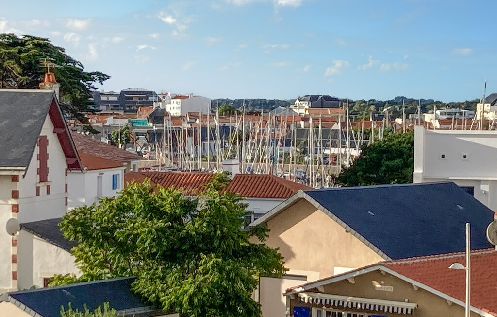 Appartement 50 m² face à la plage à Saint-Gilles-Croix-de-Vie - Photo 1