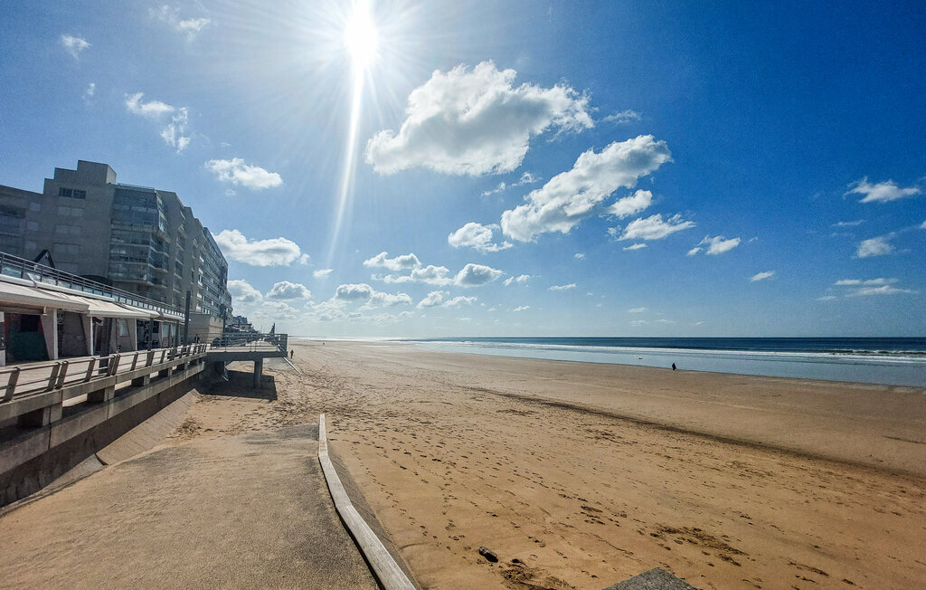 Appartement 50 m² face à la plage à Saint-Gilles-Croix-de-Vie - Photo 2