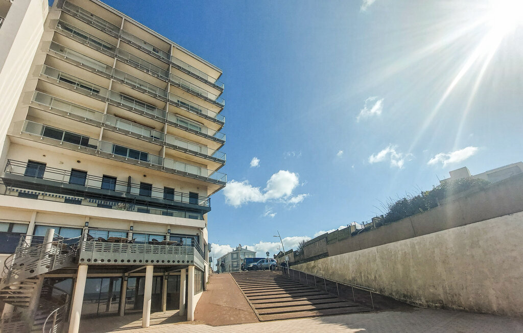 Appartement 50 m² face à la plage à Saint-Gilles-Croix-de-Vie - Photo 8