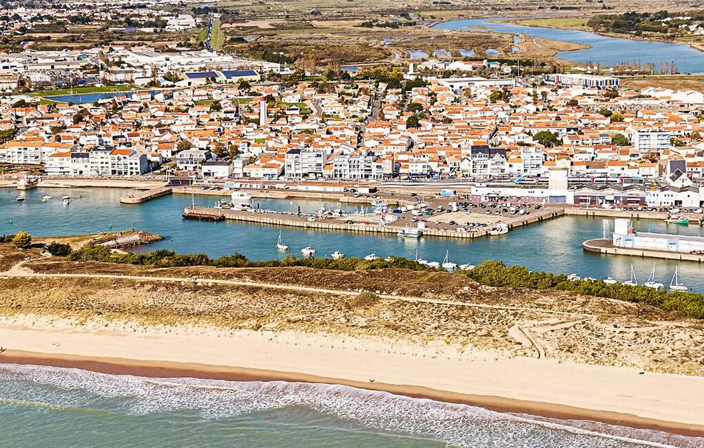 Appartement 50 m² face à la plage à Saint-Gilles-Croix-de-Vie - Photo 16