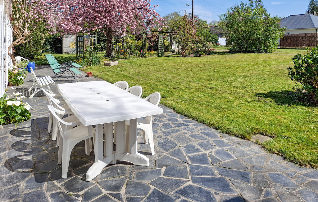 Maison du 18e siècle avec jardin à Plélan-le-Petit - Photo 12