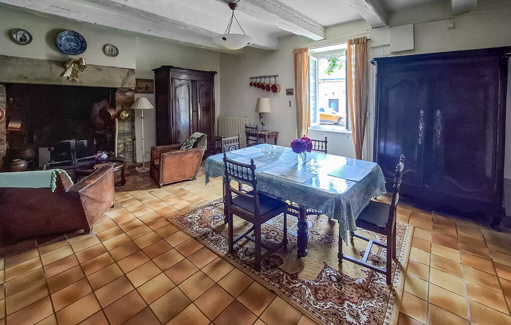 Prieuré du 18e siècle à Trédion, 6 personnes - Photo 5