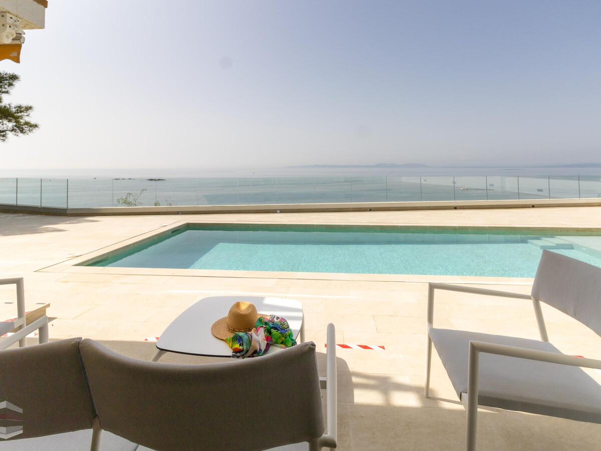 Maison front de mer Roses, 4 ch, accès direct Camino de Ronda - Photo 4