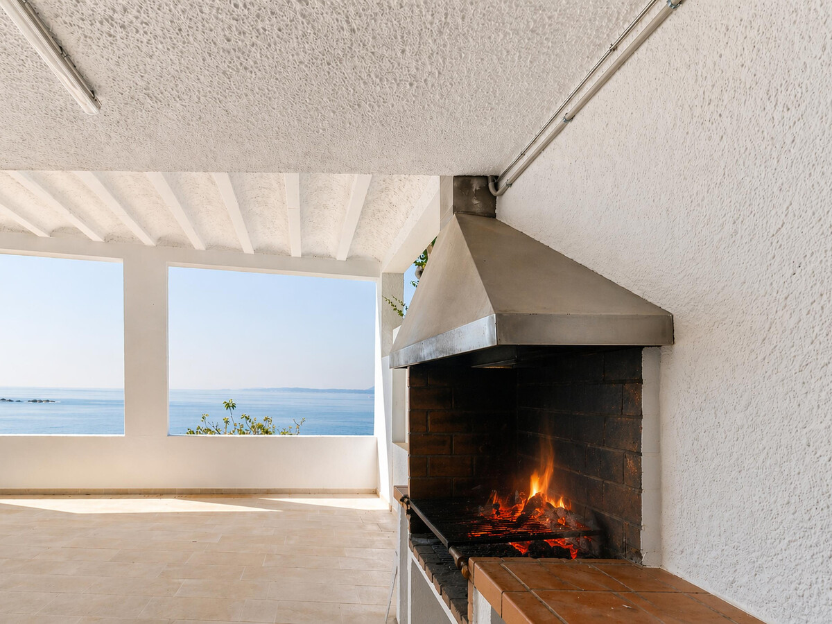 Maison front de mer Roses, 4 ch, accès direct Camino de Ronda - Photo 28