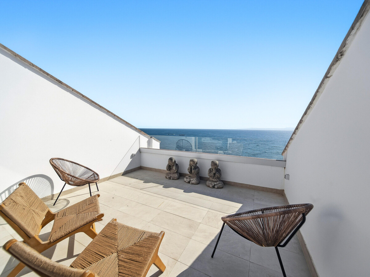 Maison front de mer Roses, 4 ch, accès direct Camino de Ronda - Photo 31