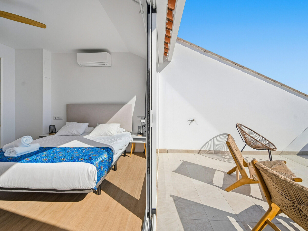 Maison front de mer Roses, 4 ch, accès direct Camino de Ronda - Photo 32