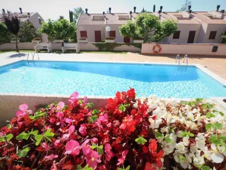 Location villa à S'Agaró, Maison mitoyenne proche plage, 3 chambres, garage