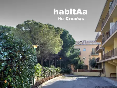 Location appartement à S'Agaró, Appartement lumineux 5 chambres, proche mer, 9 pers., SAgaró
