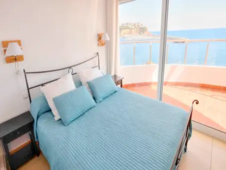 Location appartement à Sant Feliu de Guíxols, Appartement avec terrasse pour 6 pers à Sant Feliu de Guíxols