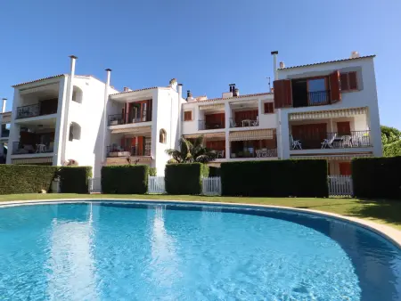 Location appartement à S'Agaró, Appartement 6 pers avec piscine et parking à SAgaró