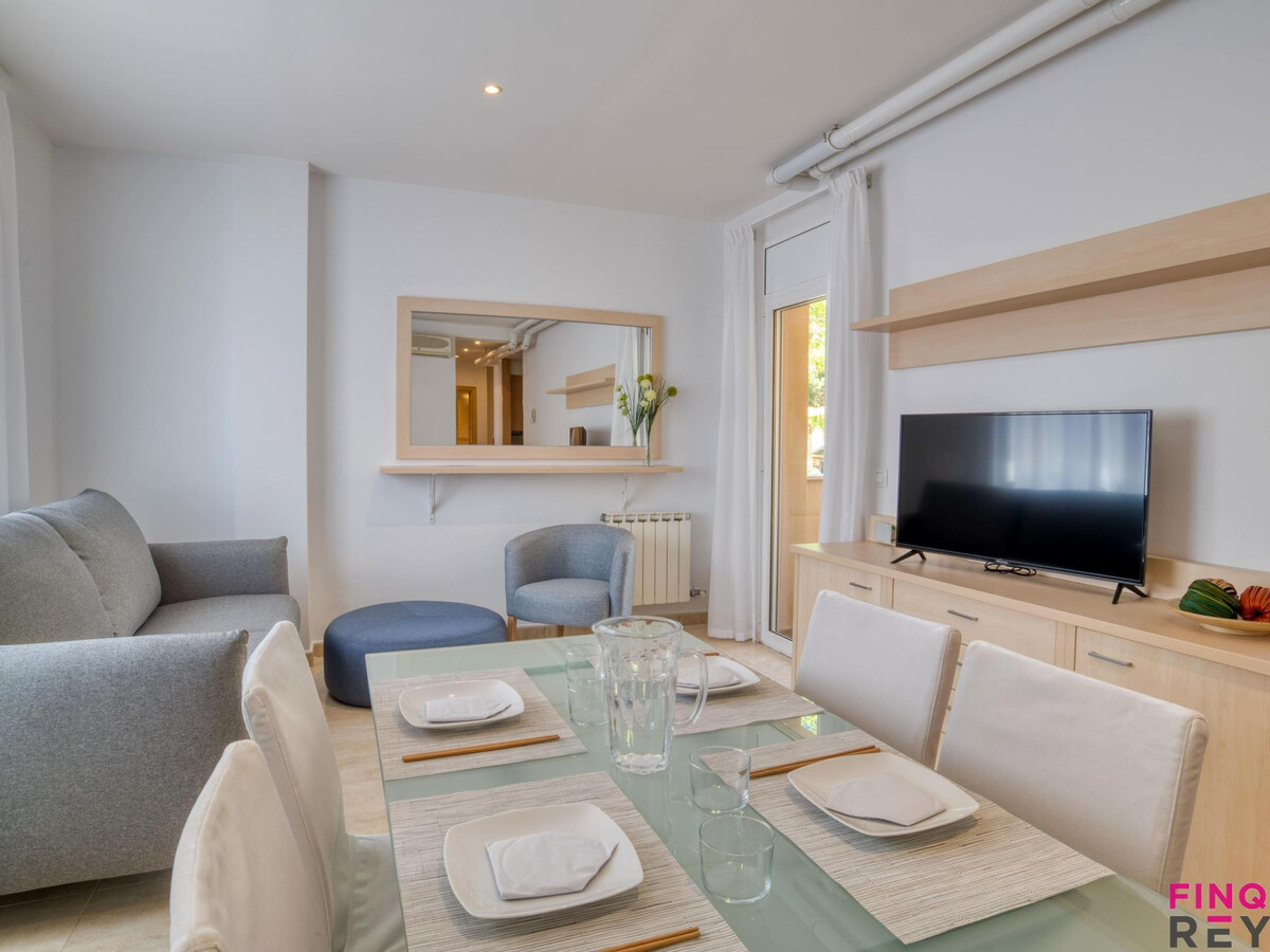 Appartement 2 pers. S'Agaró, parking inclus, 7 min plage - Photo 2