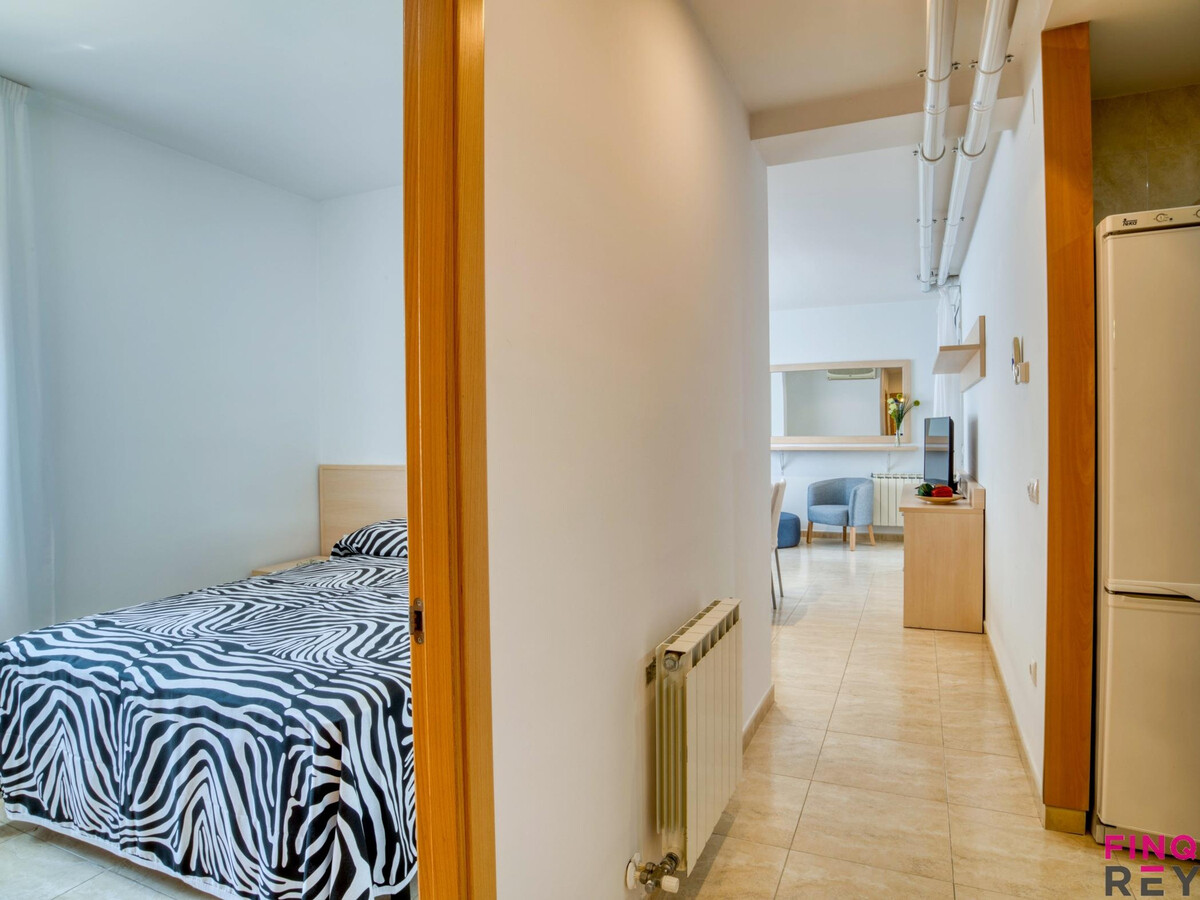 Appartement 2 pers. S'Agaró, parking inclus, 7 min plage - Photo 4
