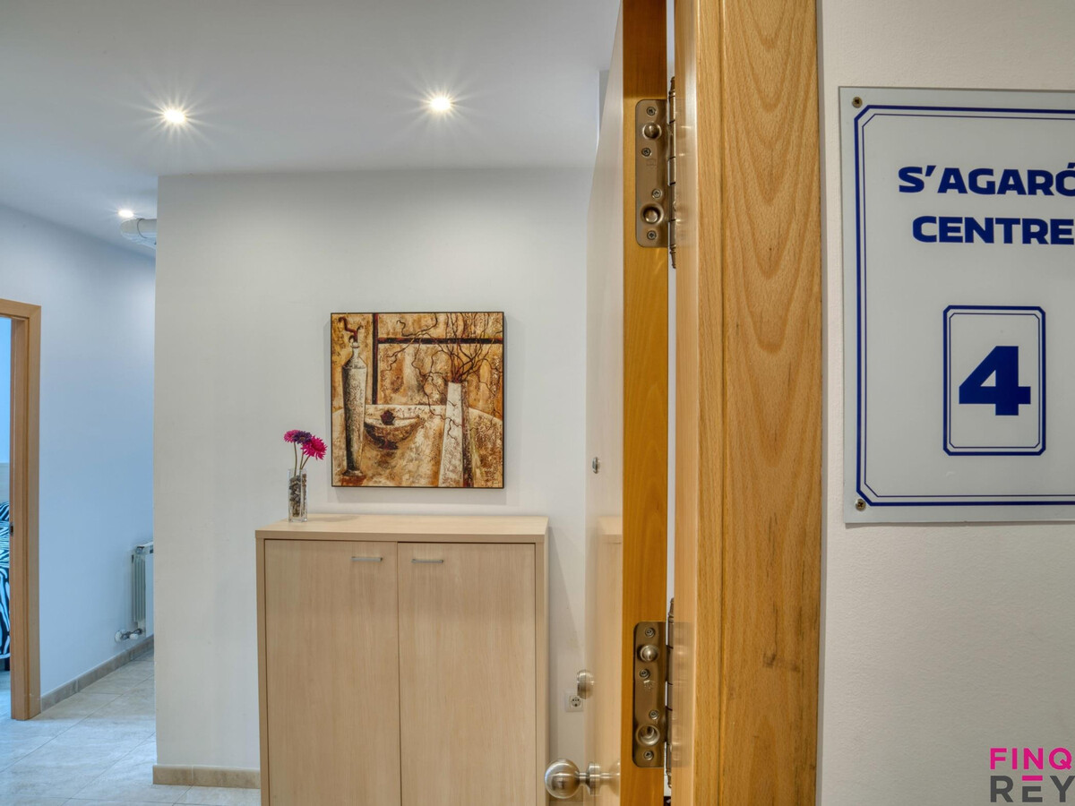 Appartement 2 pers. S'Agaró, parking inclus, 7 min plage - Photo 9