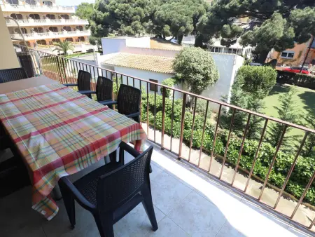 Location appartement à S'Agaró, Appartement spacieux 8 pers avec parking, proche plage à SAgaró