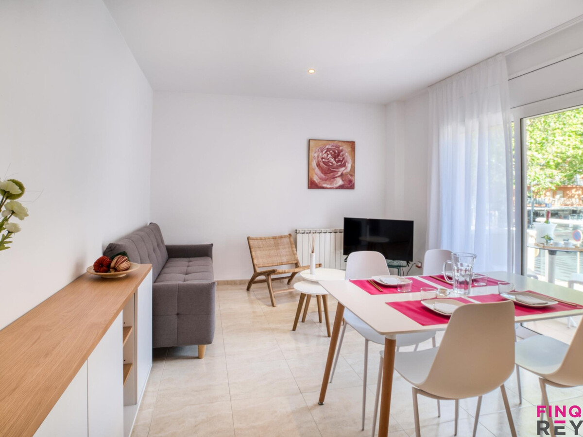 Appartement 1 chambre S'Agaró, centre-ville, balcon - Photo 3