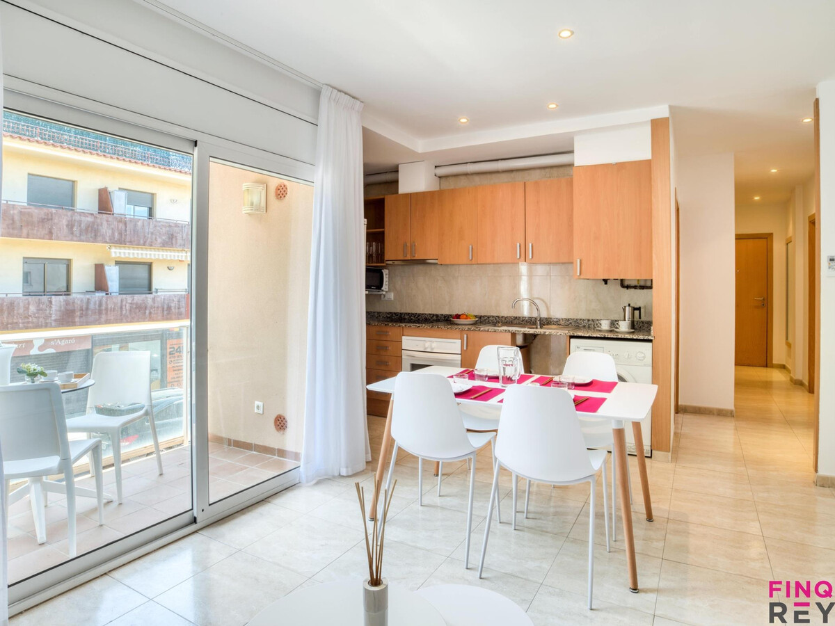Appartement 1 chambre S'Agaró, centre-ville, balcon - Photo 6