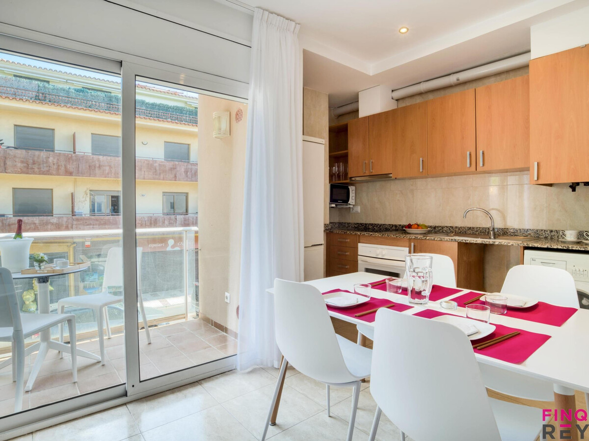 Appartement 1 chambre S'Agaró, centre-ville, balcon - Photo 9