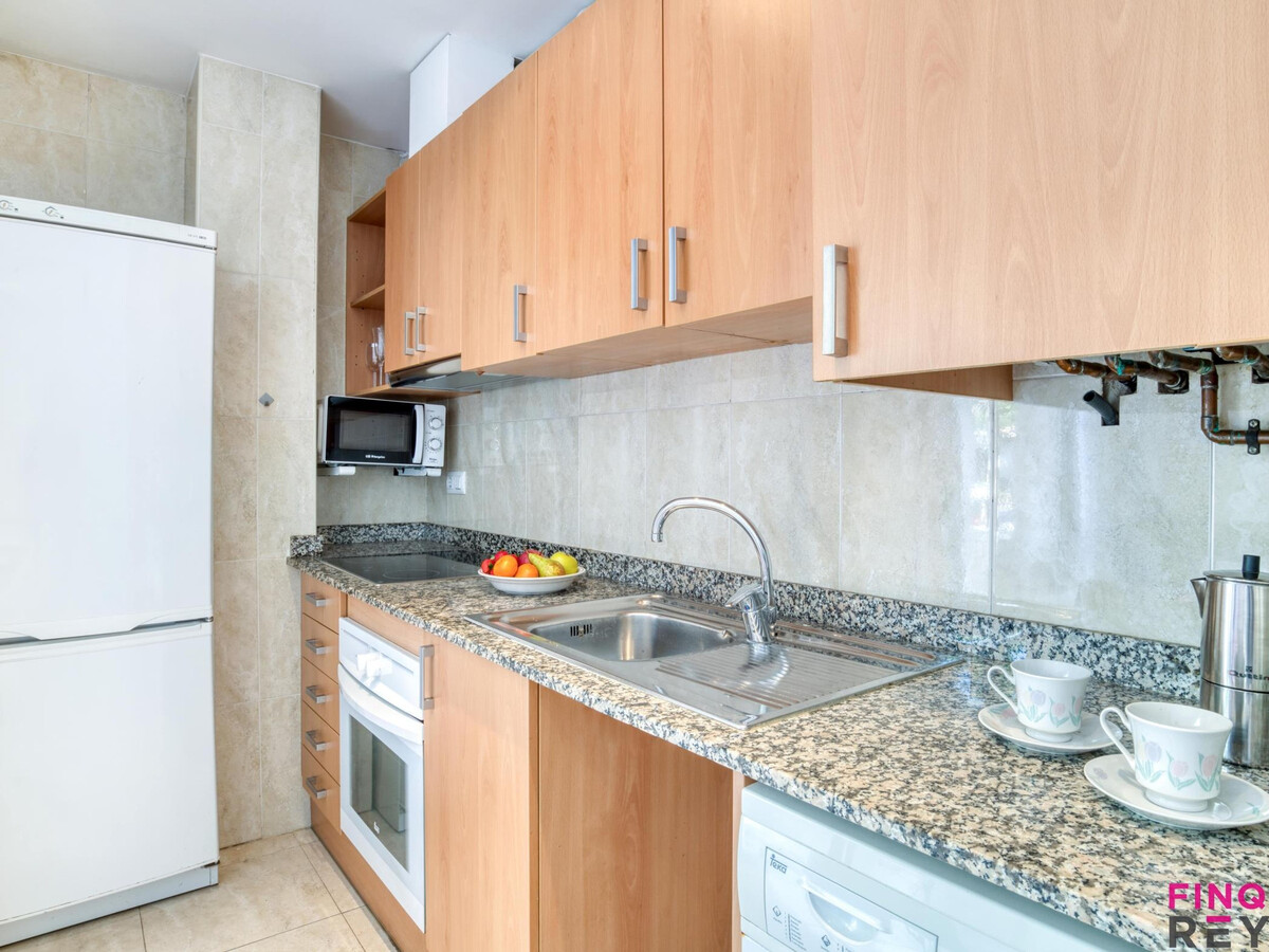 Appartement 1 chambre S'Agaró, centre-ville, balcon - Photo 10
