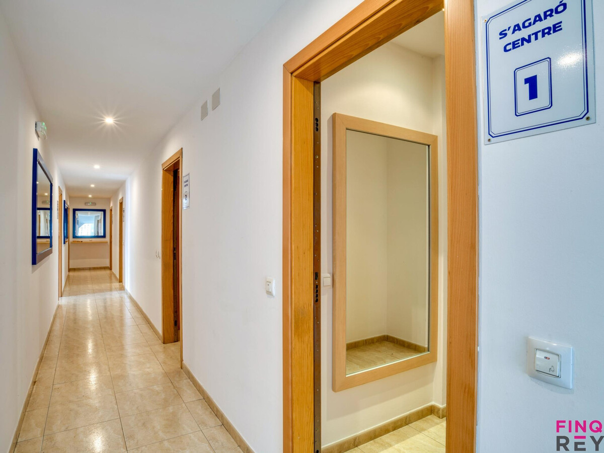 Appartement 1 chambre S'Agaró, centre-ville, balcon - Photo 15