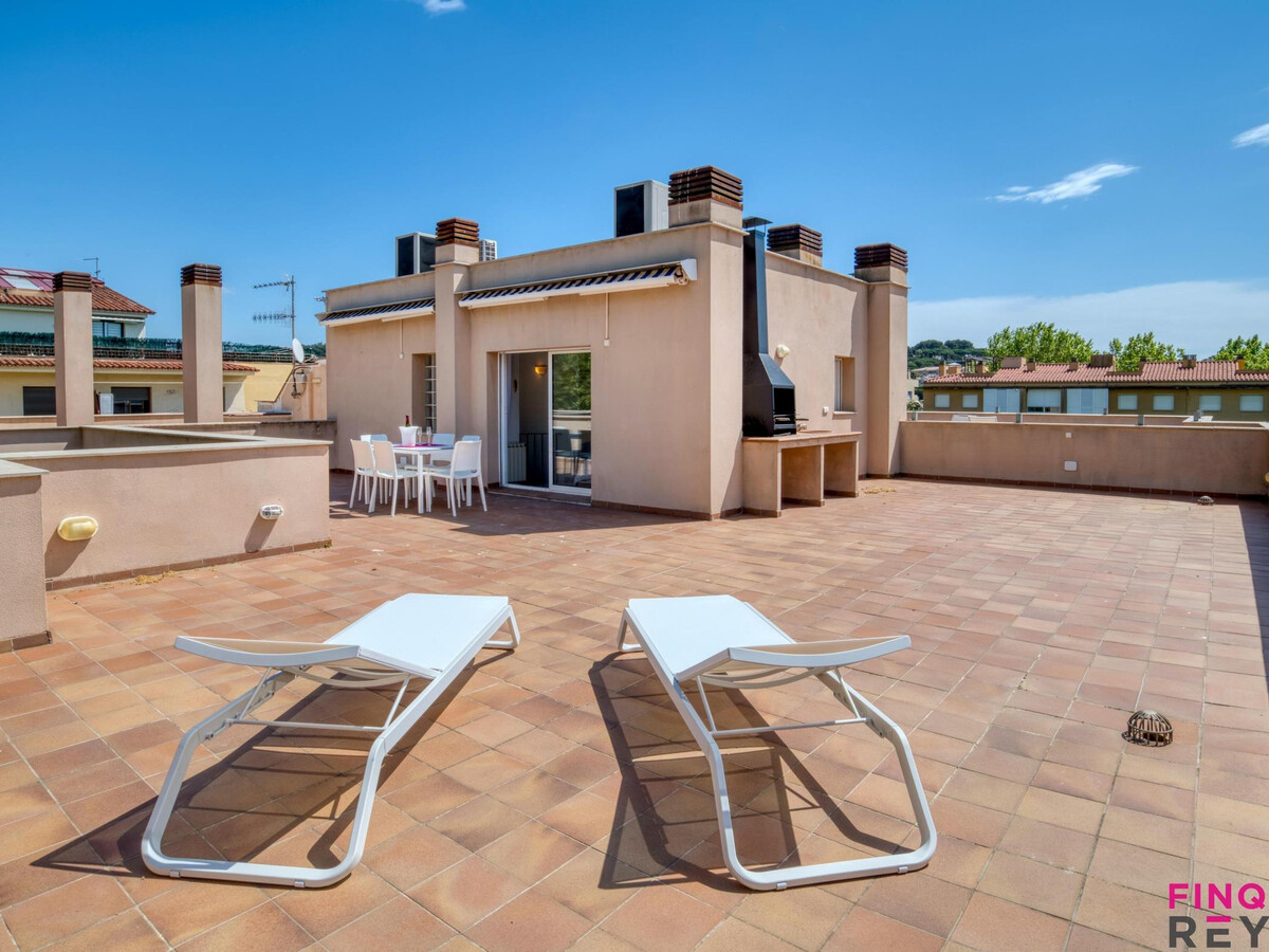 Duplex S'Agaró, 2 ch, balcon et terrasse - Photo 1