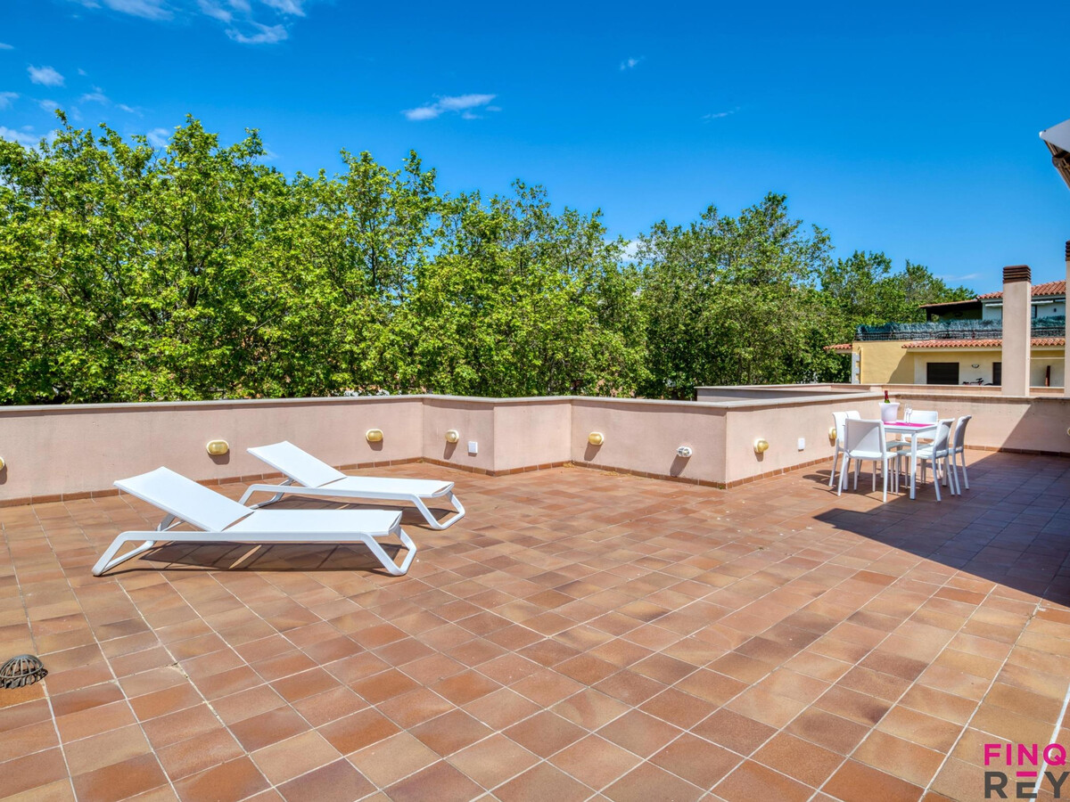 Duplex S'Agaró, 2 ch, balcon et terrasse - Photo 2