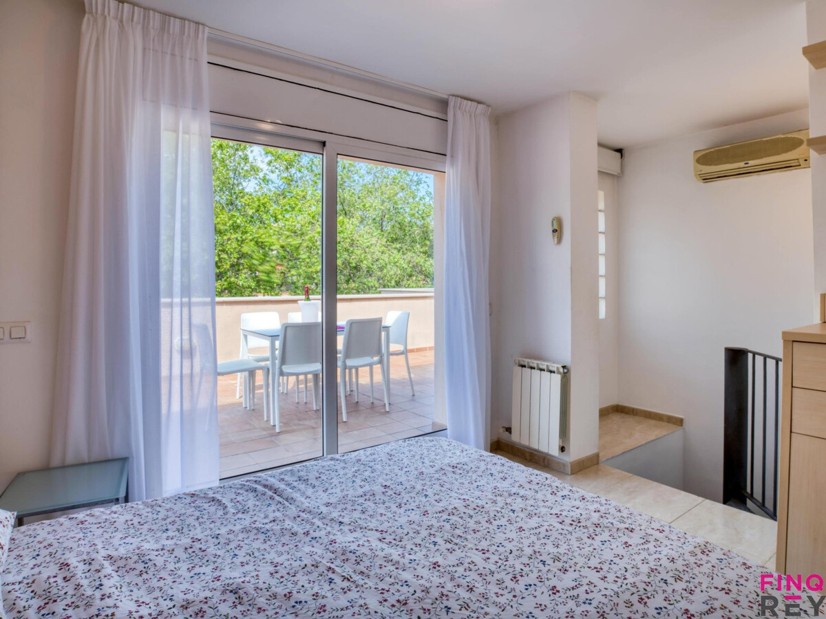 Duplex S'Agaró, 2 ch, balcon et terrasse - Photo 3