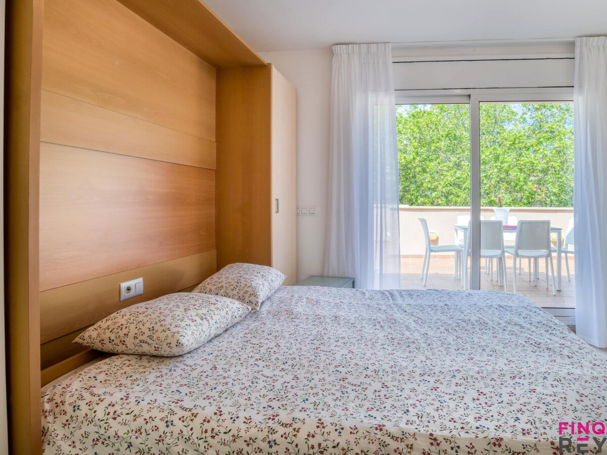 Duplex S'Agaró, 2 ch, balcon et terrasse - Photo 4