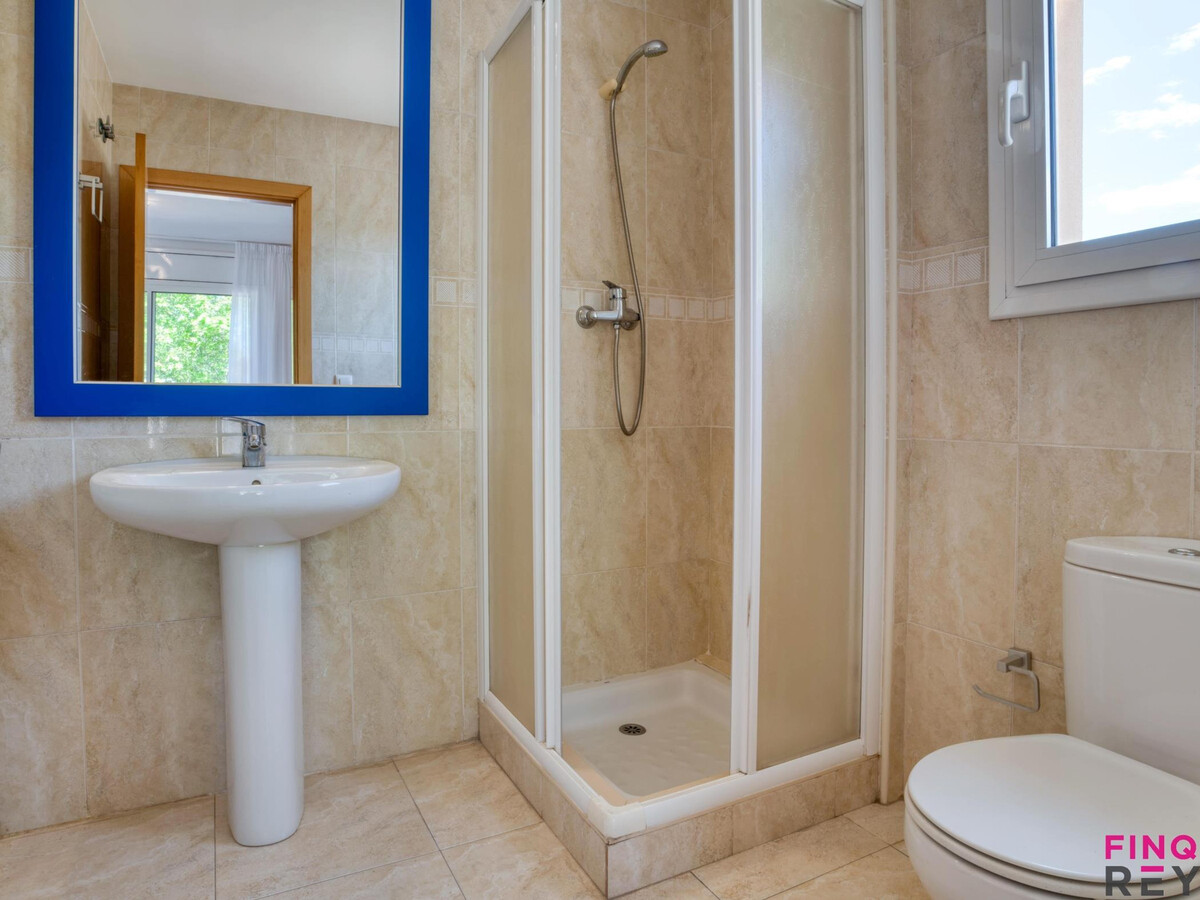 Duplex S'Agaró, 2 ch, balcon et terrasse - Photo 6