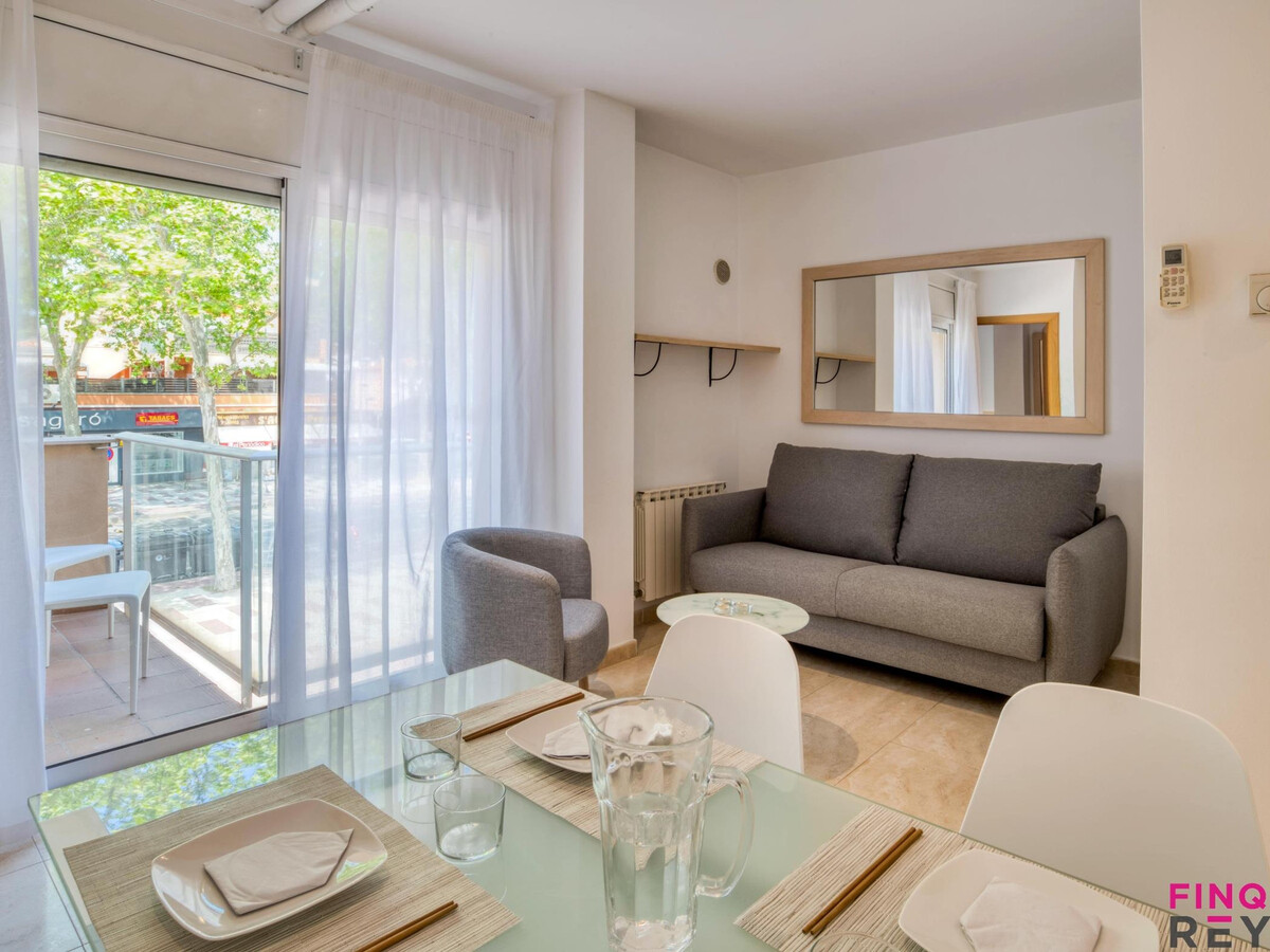 Duplex S'Agaró, 2 ch, balcon et terrasse - Photo 7