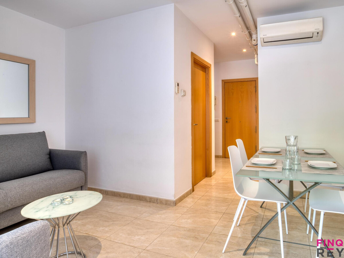 Duplex S'Agaró, 2 ch, balcon et terrasse - Photo 8