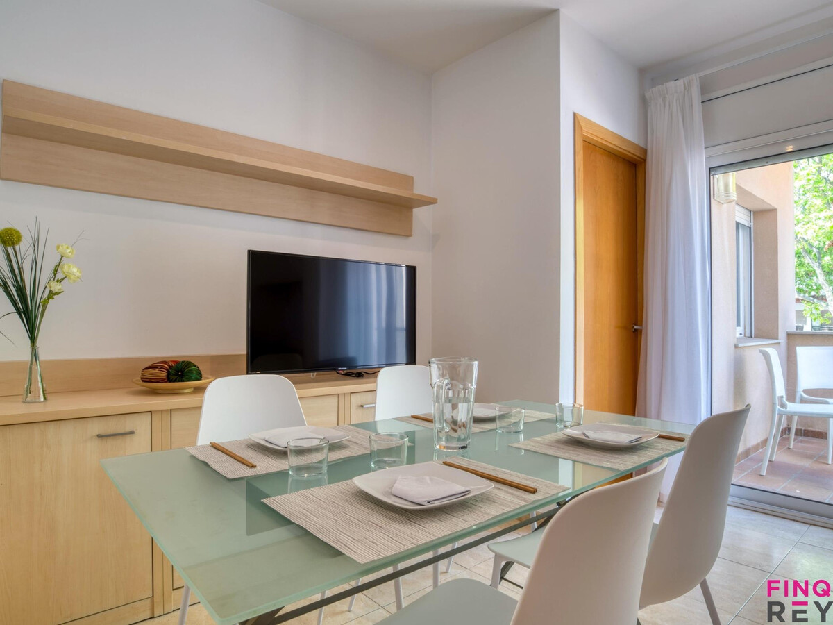Duplex S'Agaró, 2 ch, balcon et terrasse - Photo 10