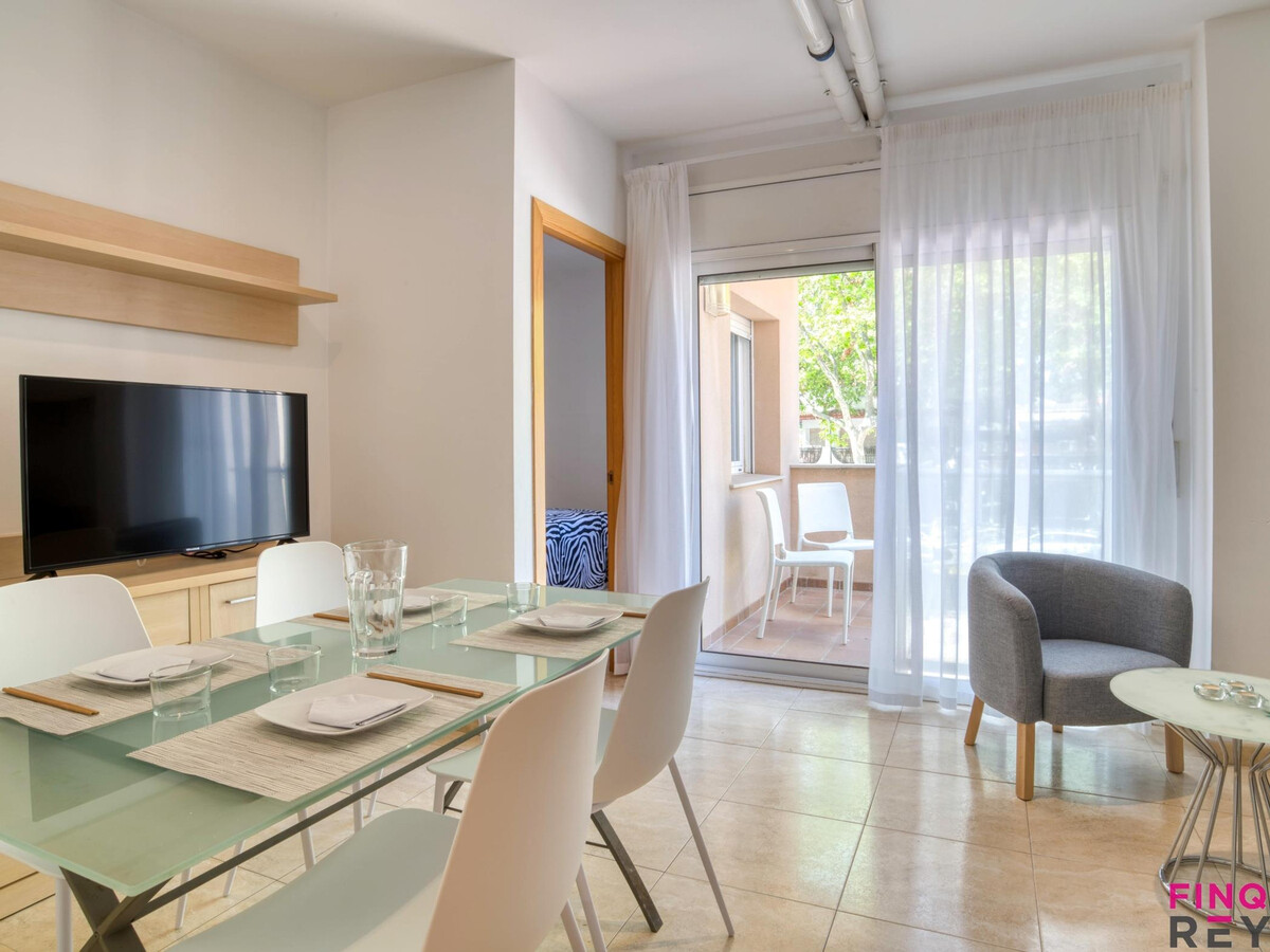 Duplex S'Agaró, 2 ch, balcon et terrasse - Photo 11