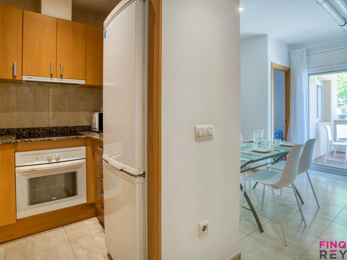 Duplex S'Agaró, 2 ch, balcon et terrasse - Photo 16