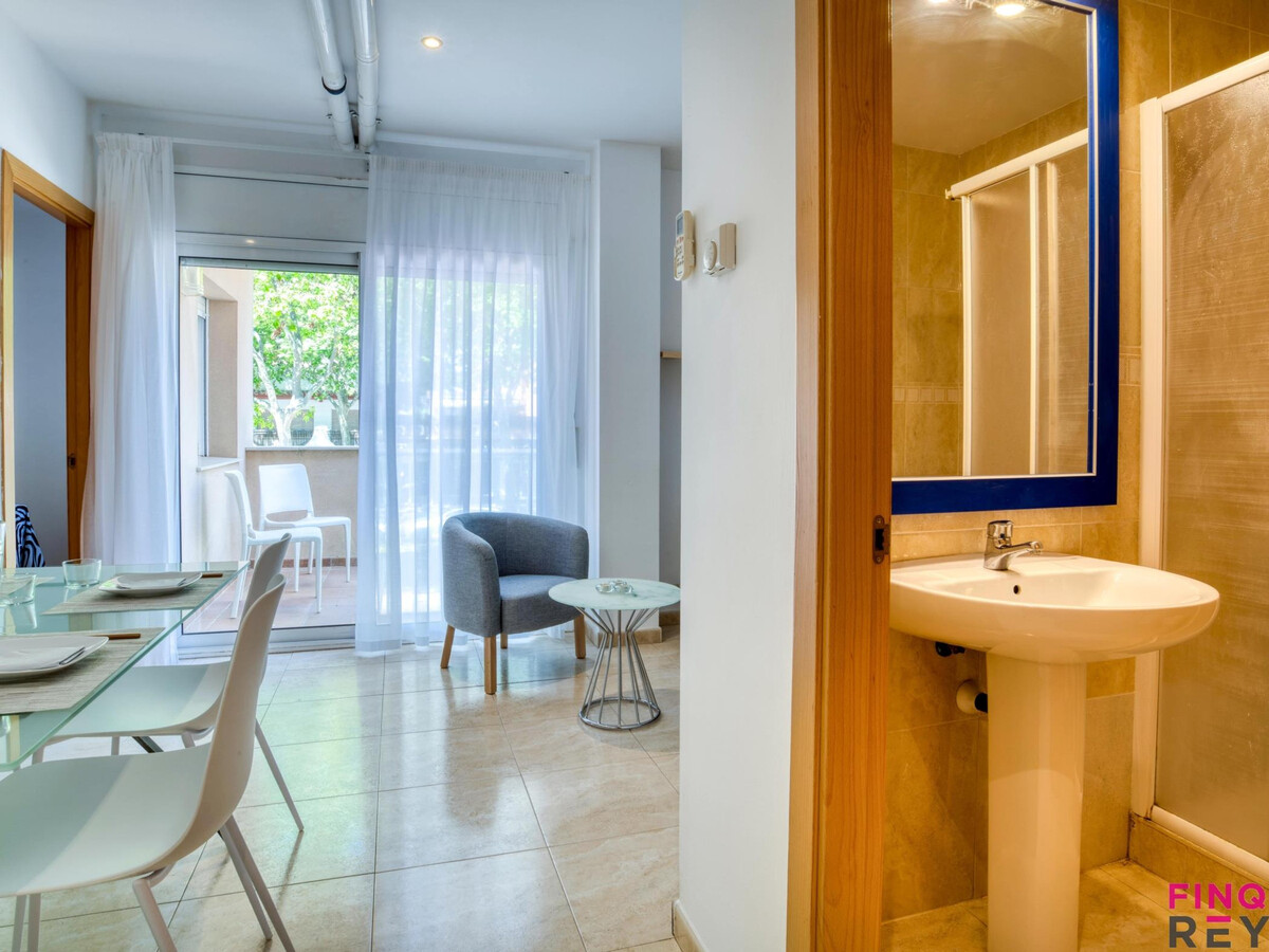 Duplex S'Agaró, 2 ch, balcon et terrasse - Photo 19