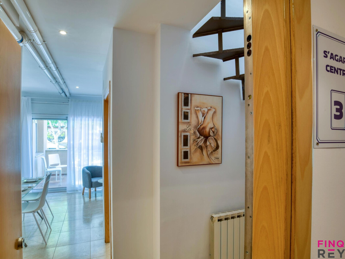 Duplex S'Agaró, 2 ch, balcon et terrasse - Photo 21