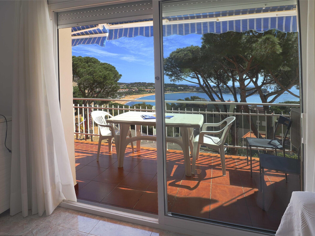 Appartement vue mer 2 ch, terrasse et parking à S'Agaró - Photo 2