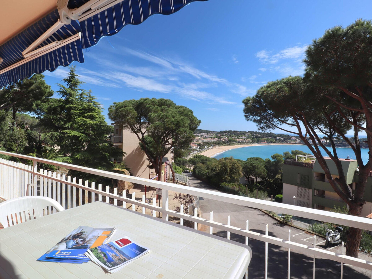 Appartement vue mer 2 ch, terrasse et parking à S'Agaró - Photo 3