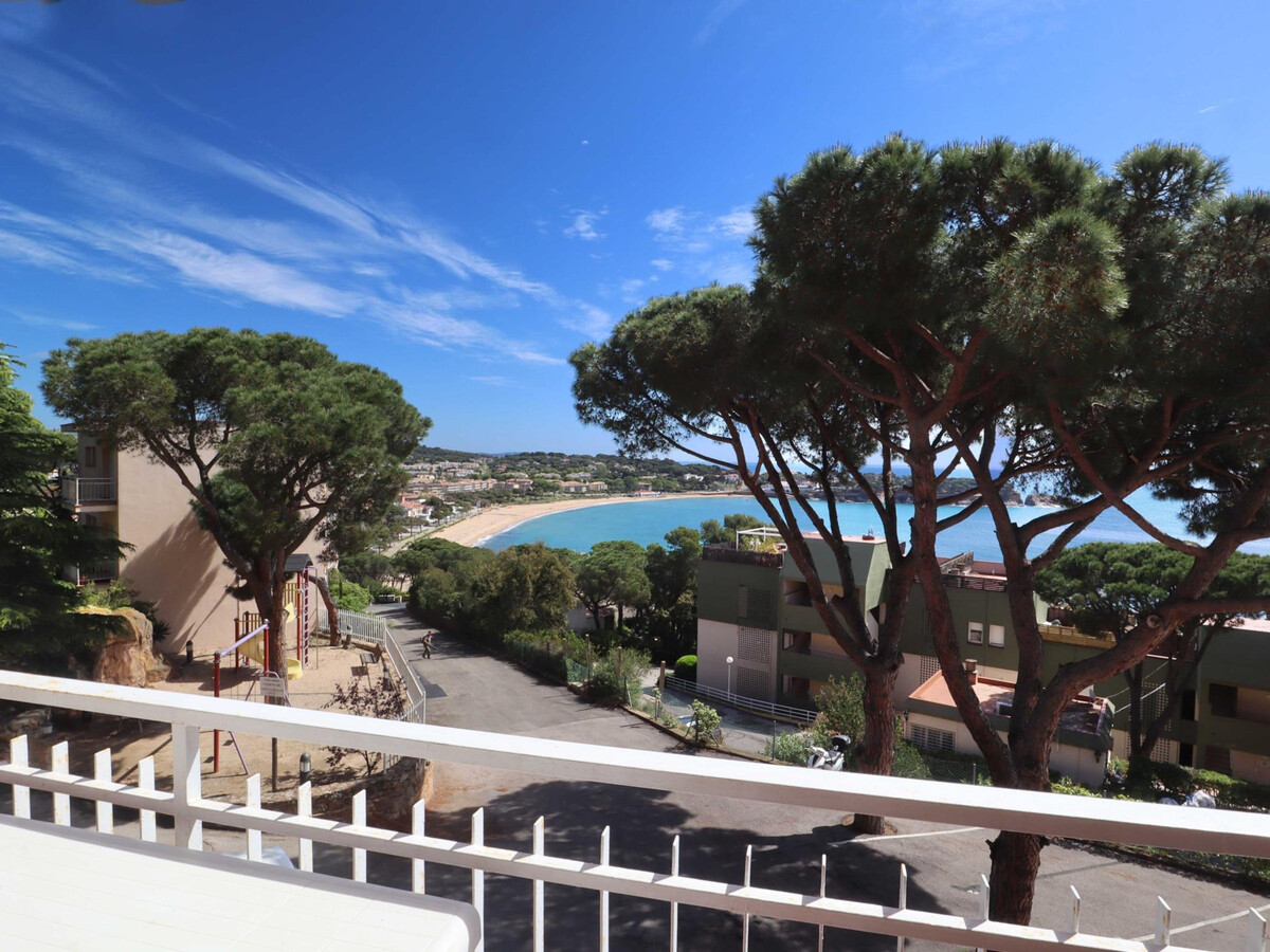 Appartement vue mer 2 ch, terrasse et parking à S'Agaró - Photo 4