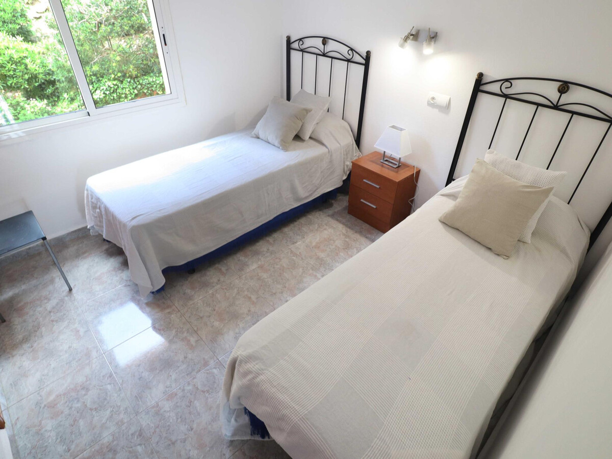 Appartement vue mer 2 ch, terrasse et parking à S'Agaró - Photo 18