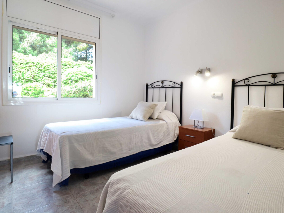 Appartement vue mer 2 ch, terrasse et parking à S'Agaró - Photo 19