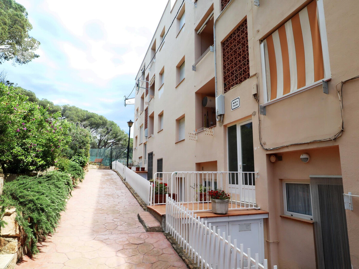 Appartement vue mer 2 ch, terrasse et parking à S'Agaró - Photo 22