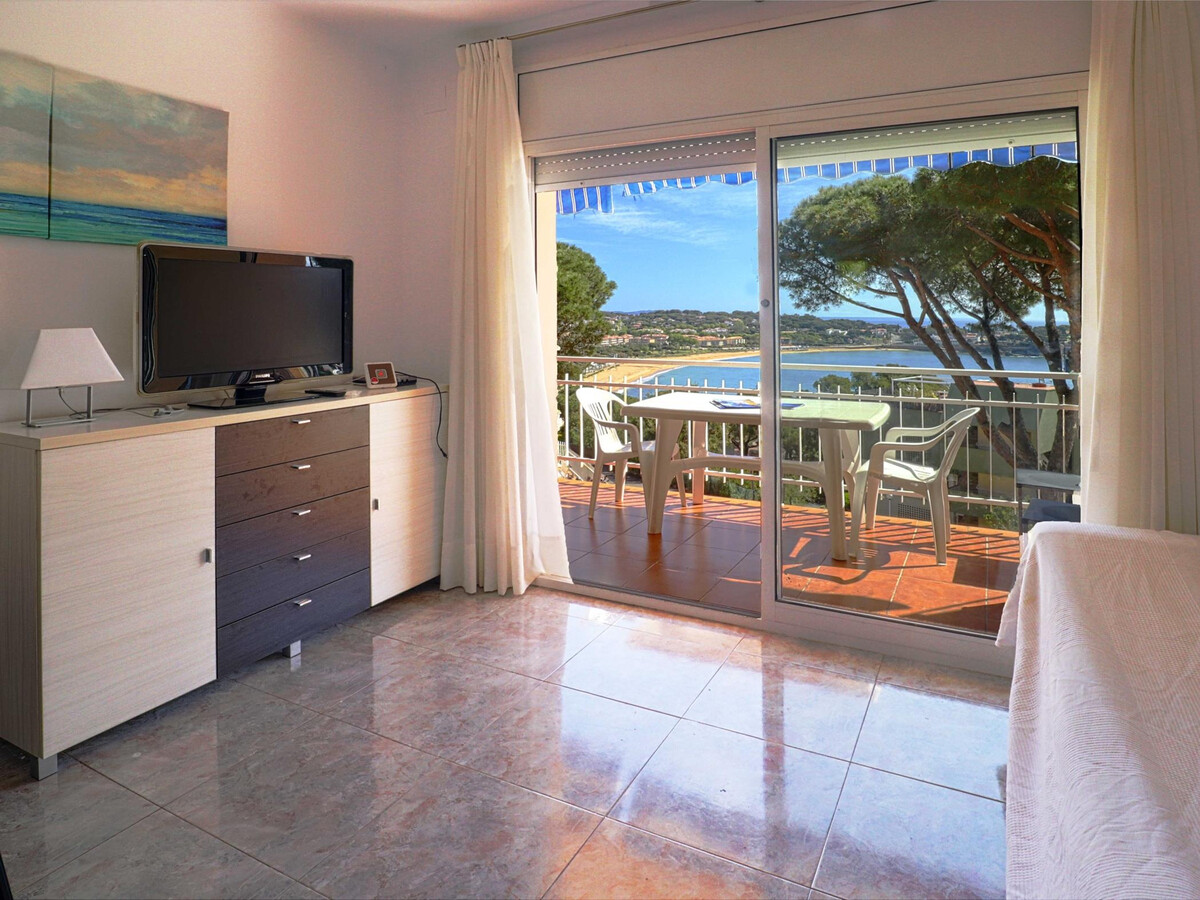 Appartement vue mer 2 ch, terrasse et parking à S'Agaró - Photo 25