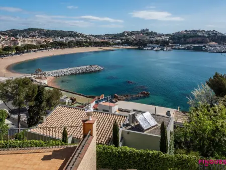 Location appartement à Sant Feliu de Guíxols, Superbe appart 3 chambres, vue mer à Sant Feliu